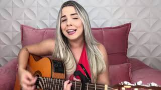 Final do fim - Gusttavo Lima (Cover - Marcela Ferreira)