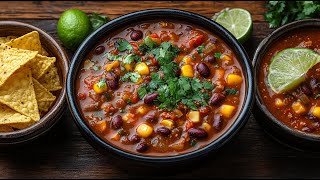 Chili Sin Carne wie bei Oma, nur 100% vegan und unglaublich lecker!