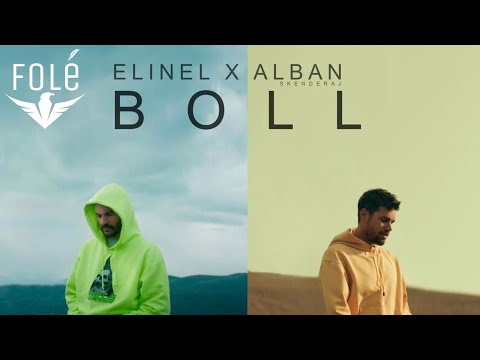 ELINEL x ALBAN SKENDERAJ - BOLL