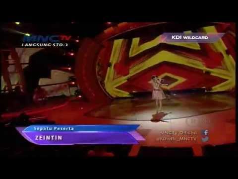 Fiko " Pacar Dunia Akhirat " Babel VS Rina " Nirmala " Garut - Wild Card KDI 2015 (6/4)