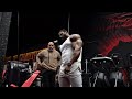 Brutal Back “All Machines” Workout with Flex Wheeler