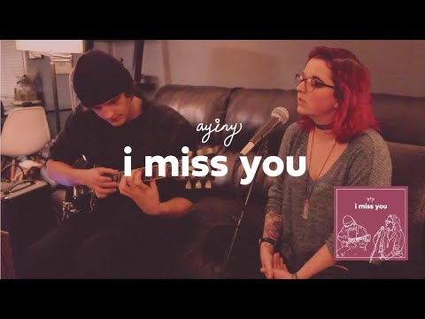A Year in New York : I Miss You (blink-182 cover)