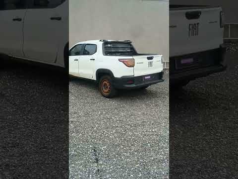 FIAT STRADA ENDURANCE CD 1.4, 2021/2022, Placa FINAL 8 (MT), (Ref.: 12398)