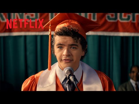 Stranger Things 5 | Dustin's Speech | Netflix