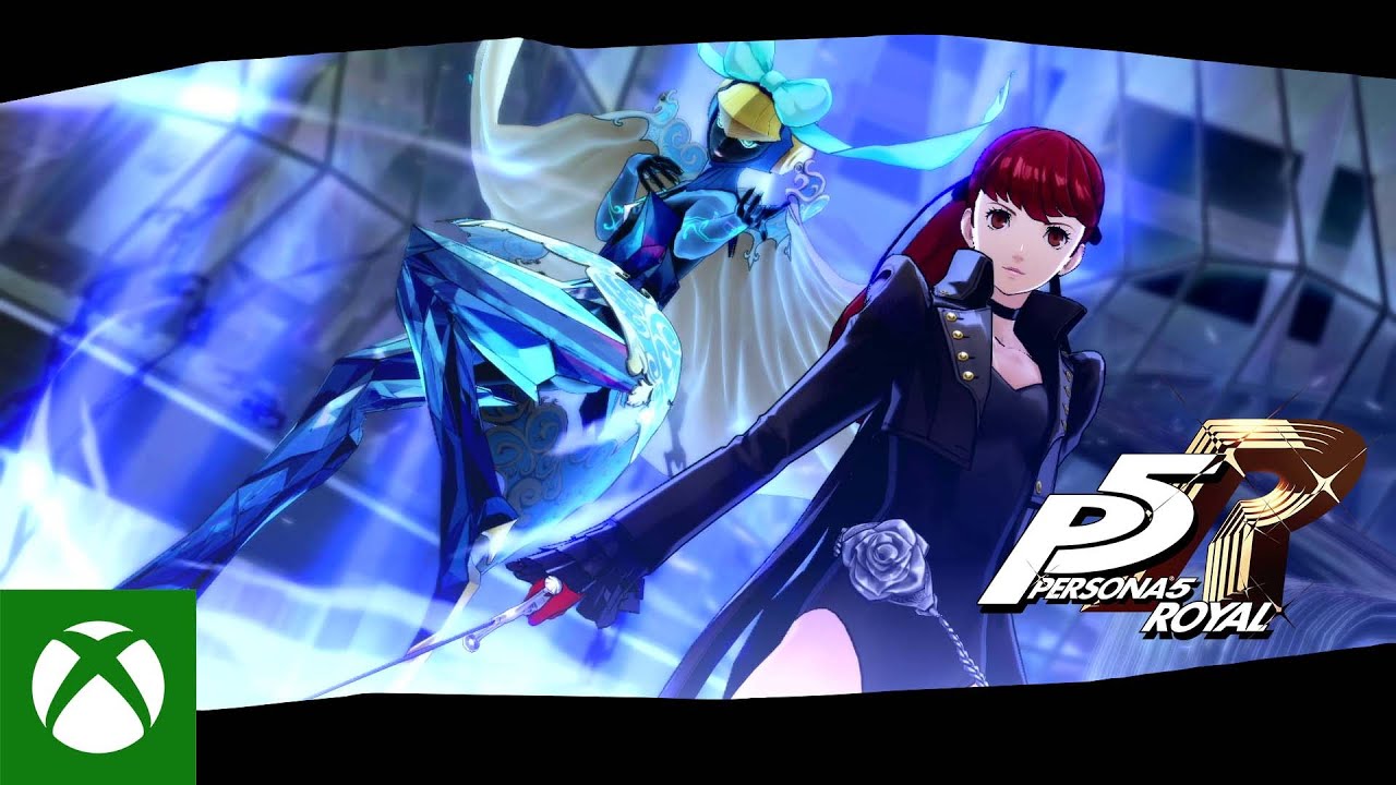 Persona 5 Royal &ndash; Awaken Your Will Trailer - YouTube