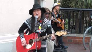 Fat Pussy by Margaret Cho with Gerri Lawlor San Francisco Nov 2014