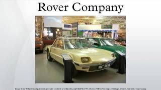 Download the video "Rover Company"