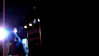 Pinback : Chaos Engine @ Cat&#39;s Cradle 10/27/09