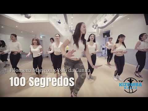 Filomena Maricoa x Yuri da Cunha   100 Segredos   Kizomba Music