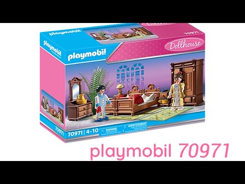 Playmobil 70971 unboxing