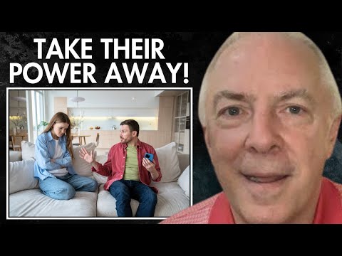 Never Argue Or Fight With A Narcissist…Do This Instead! | Dr. Les Carter (Surviving Narcissism)