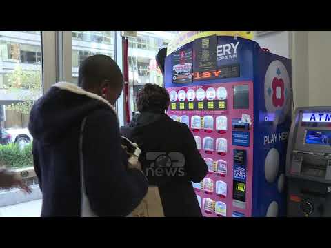 Top News  - Kur fati të troket në derë... / Pensionistja fiton lotarinë për herë të 3-të në 3 vite