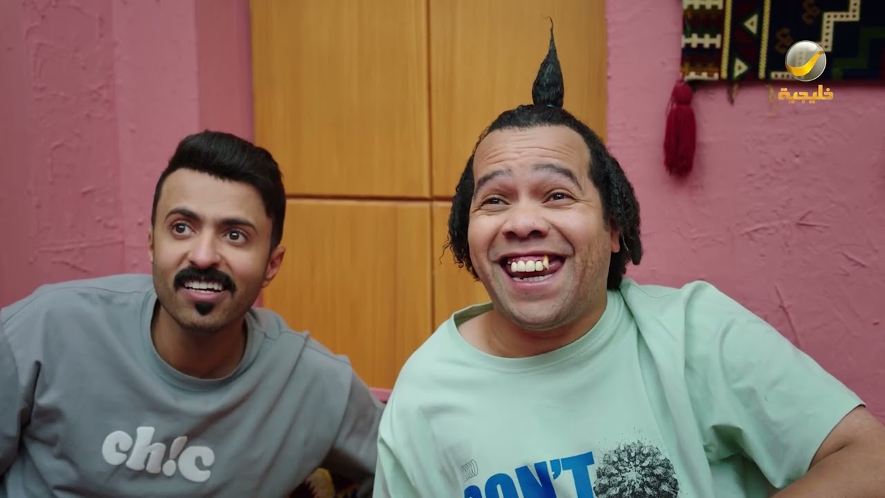 حلقات مجمعة من مسلسل #شباب_البومب - الحلقة 48