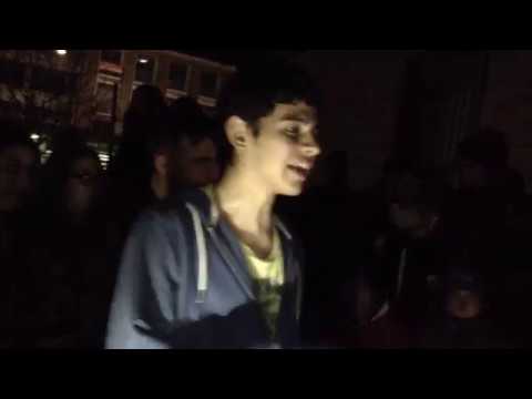 HUNTER & ESEZETA vs VERSEO & NANO /4TOS/ CUARTA FECHA LIGA DP