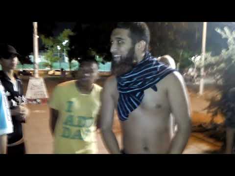 CATA BARA vs HEGEL CLAP - 4tos 2vs2 Flecha Freestyle 9/11