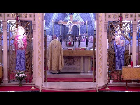 Greek Orthodox LIVE (11/16/25) Matthew the Apostle & Evangelist Orthros and Divine Liturgy