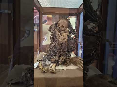 Museo de Lámud Luya - Amazonas - Perú