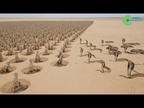 This Is How This TINY MAMMAL DEFEATS THE WORLD'S MOST VENOMOUS SNAKE