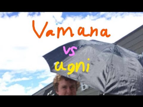 JuSt RuN uP and SLapp 'Em - Vamana Duel