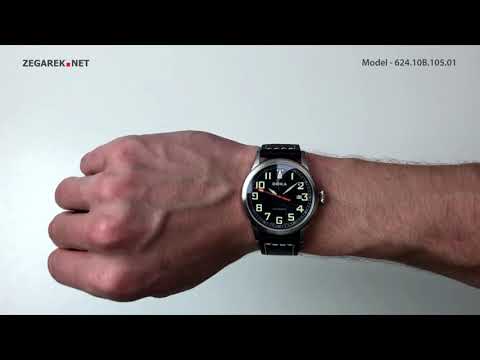 Doxa Vintage 624.10B.105.01 - Zegarek.net