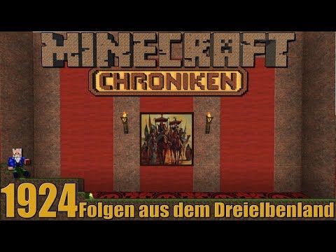 MINECRAFT Chroniken [#1924] Langer Sonntag [HD+ Deutsch]