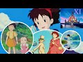 I Ranked Studio Ghibli S Golden Age Movies