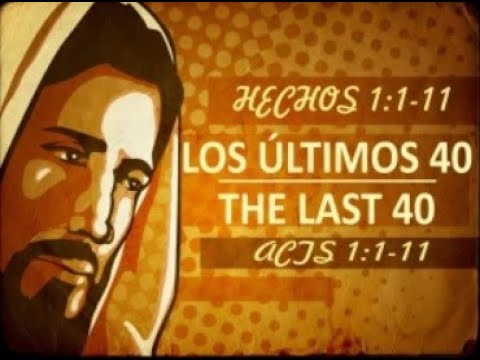 Hechos / Acts 1:1-11