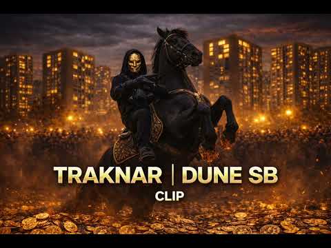TRAKNAR DUNE SB 