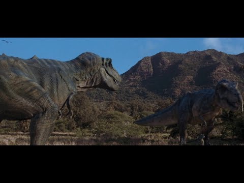 The Lost World: Jurassic Park - Ending Scene (HD)