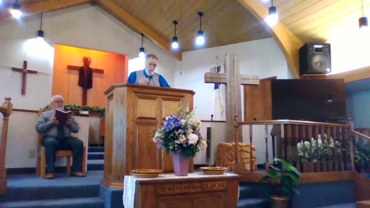 Sunday Morning----January 11, 2026