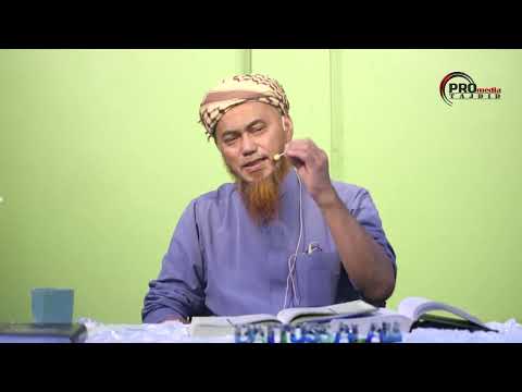 14-01-2026 Ustaz Fadzil : Tafsir Juzuk 28 | Surah At-Tahrim