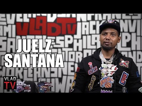 Juelz Santana: Chris Brown was Blackballed Over Rihanna When We Did 'Back to the Crib' (Part 19)