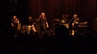 Guided By Voices - Expecting Brainchild - Jefferson Theater 10/7/16