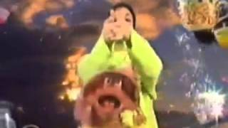Muppets Tonight Prince Starfish and Coffee