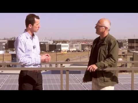 107. Geothermal 101: How solar + geoexchange = a net-zero commercial building!