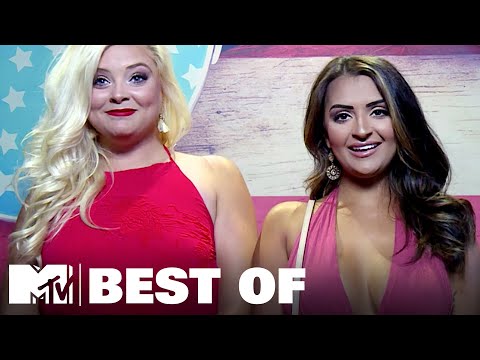 Nilsa & Aimee’s Best BFF Moments 💕 Best of: MTV Floribama Shore