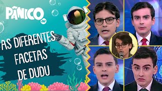 Demissão do SBT? Dudu Camargo fala sobre as últimas notícias de sua carreira