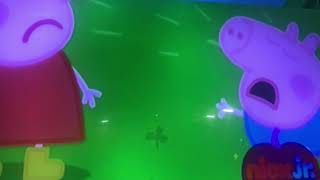 Peppa pig George crying 24