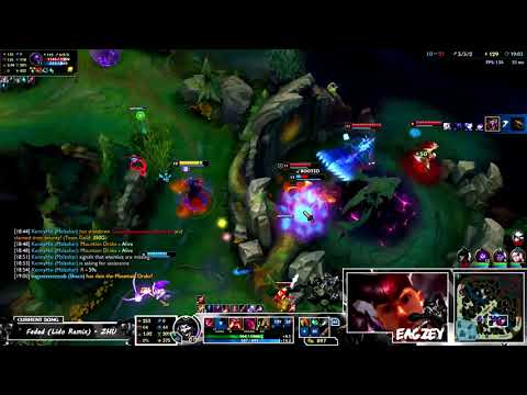 CHALLENGER! Midbeast Beef! - Eagzey Stream Highlights #28