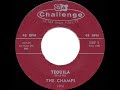 1958 HITS ARCHIVE: Tequila - Champs (a #1 record)