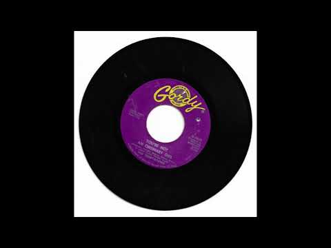 The Temptations - Beauty Is Only Skin Deep - Gordy