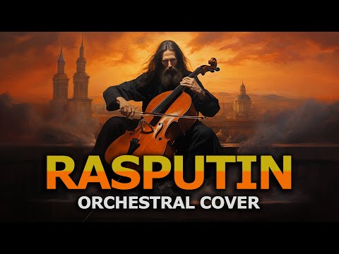 Rasputin (Boney M.) | EPIC ORCHESTRAL COVER