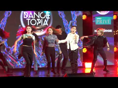 230507 ABC cover Jimin - Like Crazy @ ICONSIAM DANCETOPIA SS2 (Audition)