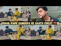 Sohail Kare Sameera Ke Saath Cheat Prank Howa Fail Sohail Ko Padi Bheri Sameerazaenvlogs