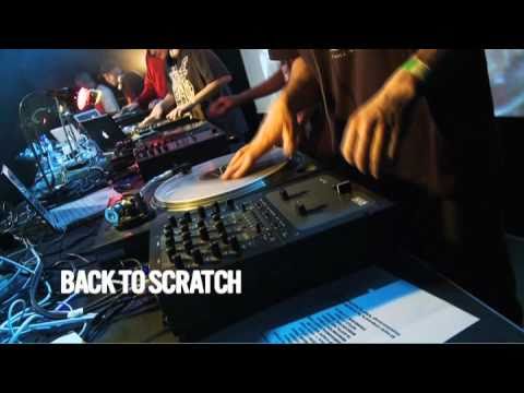 DJ Grazzhoppa's DJ Bigband - Back To Scratch (teaser)
