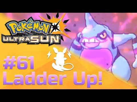 TOTAL FROG SHUTDOWN! - Ladder Up #61 [Pokemon Ultra Sun Moon VGC 2019 Wifi Battles]