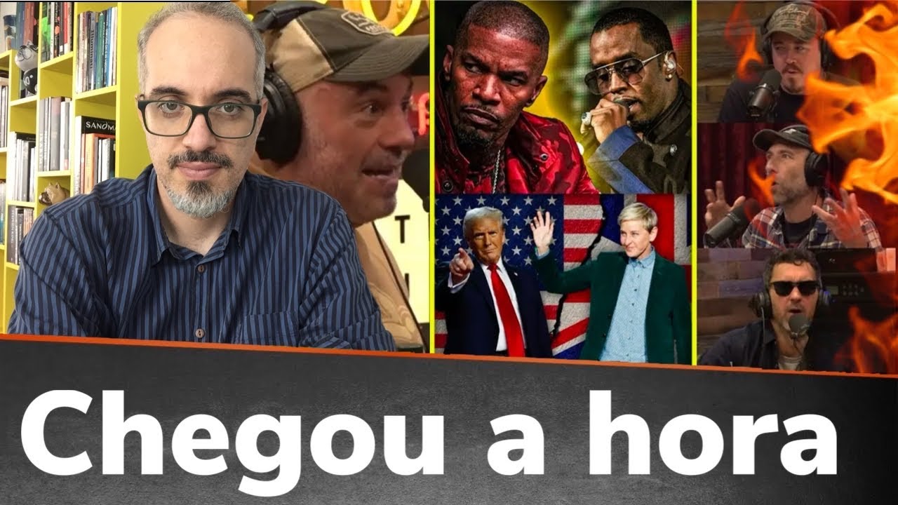 10/12/2024: CHEGOU O DlA