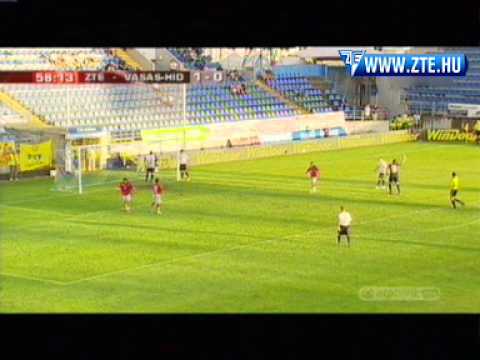 2011.08.19 www.zte.hu ZTE FC - Vasas 1-1
