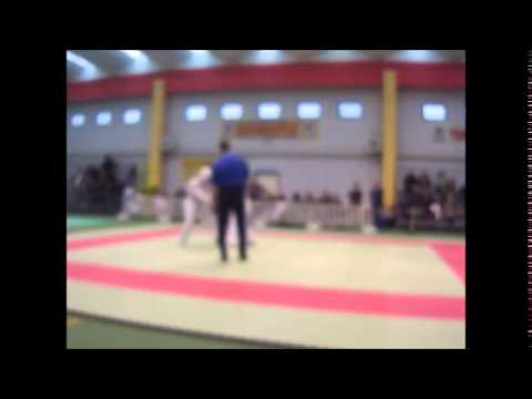 Cristian Mazzarone vs Filippo Amerio