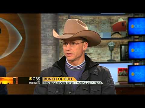 Pro bull riders event marks 20th year at NYC event